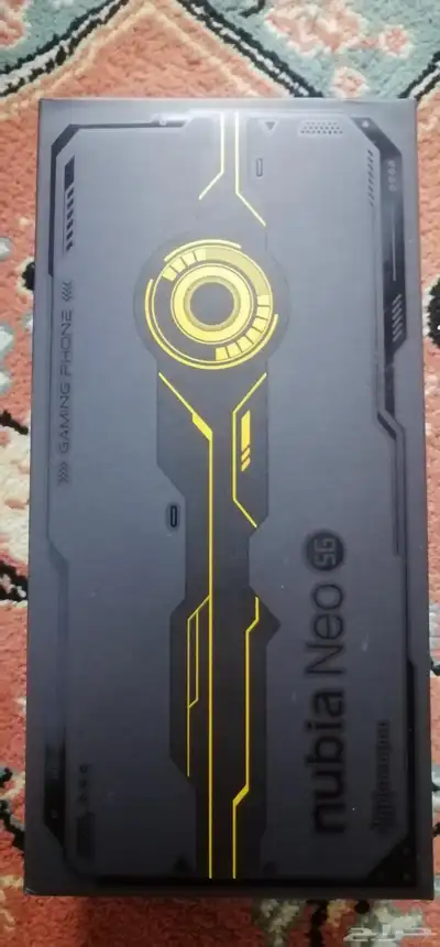 جوال nubia Neo 5G 1