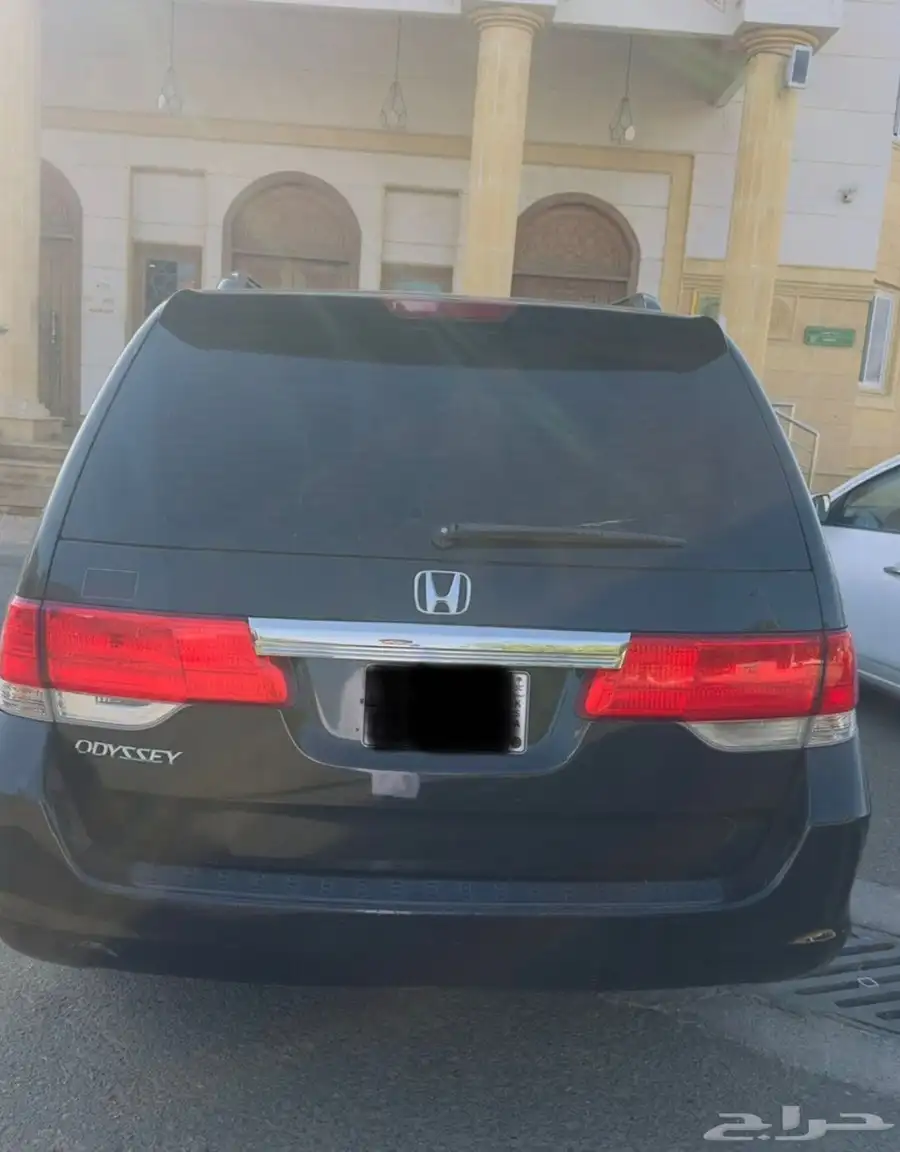 Hunda Odyssey Model 2010 Full Option index