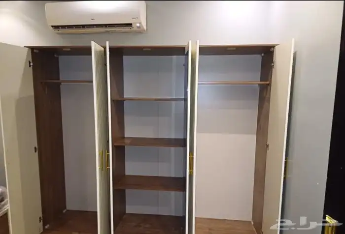غرف نوم جديدة جاهزة بسعر المصنع 16