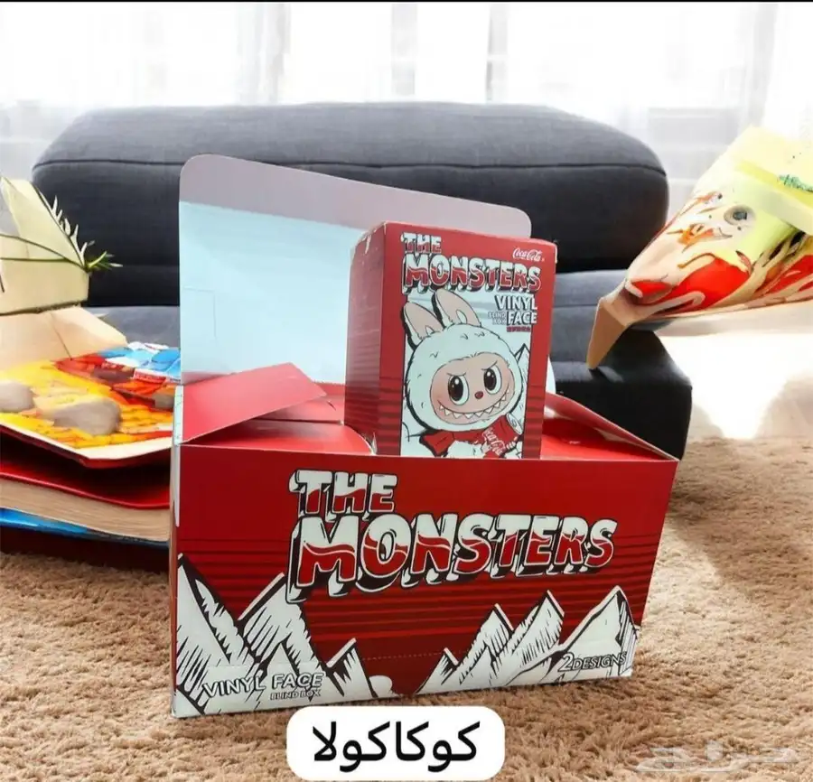 لابوبو إصدار كولا 0