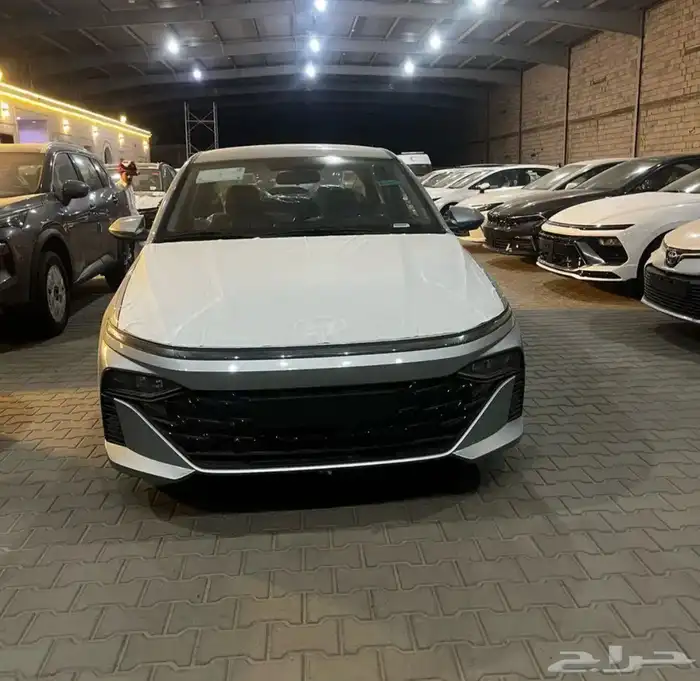 اكسنت 2025 ... كاش واقساط 0