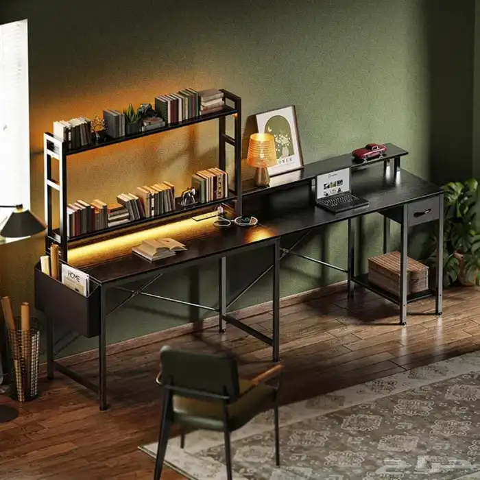 طاولة قيمنق العصري 170 cm 4