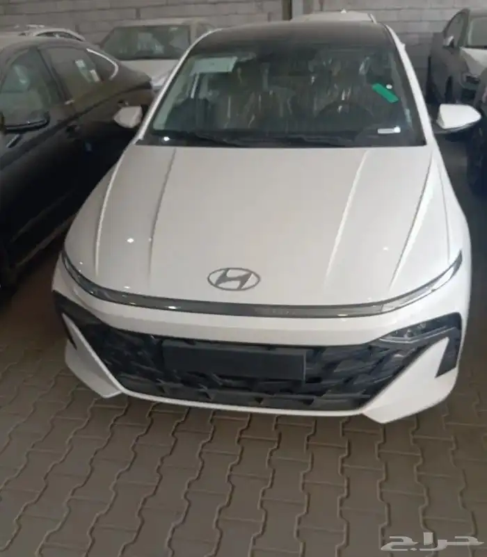 اكسنت 2025 ... كاش واقساط 1