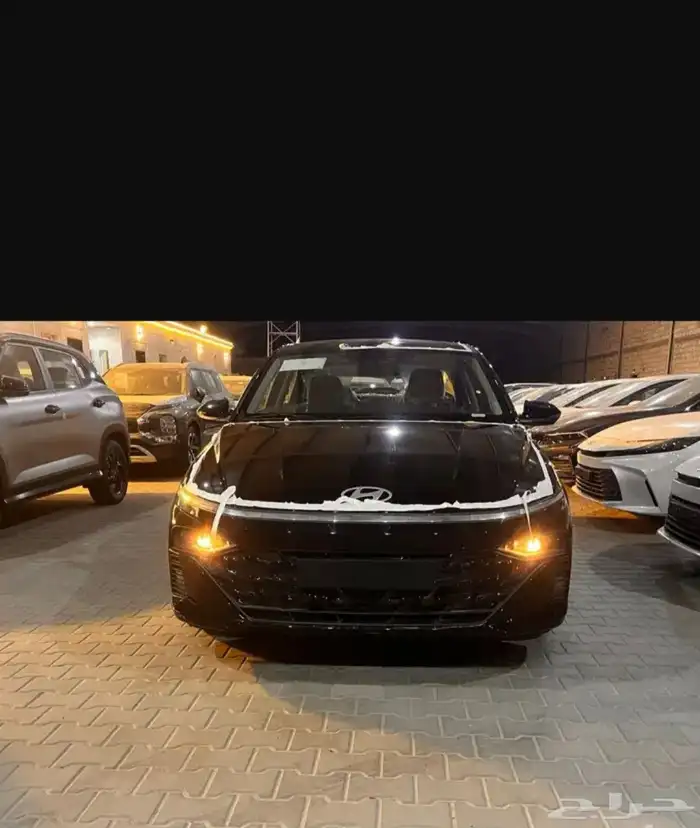 اكسنت 2025 ... كاش واقساط 4