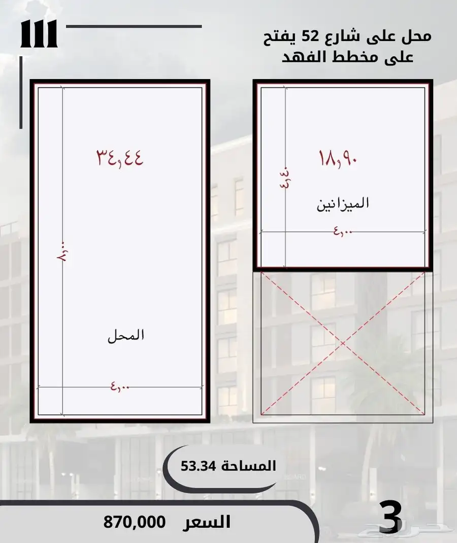 محلات تجارية للبيع حي الواحة بإطلالة على بوليفارد الواحة index
