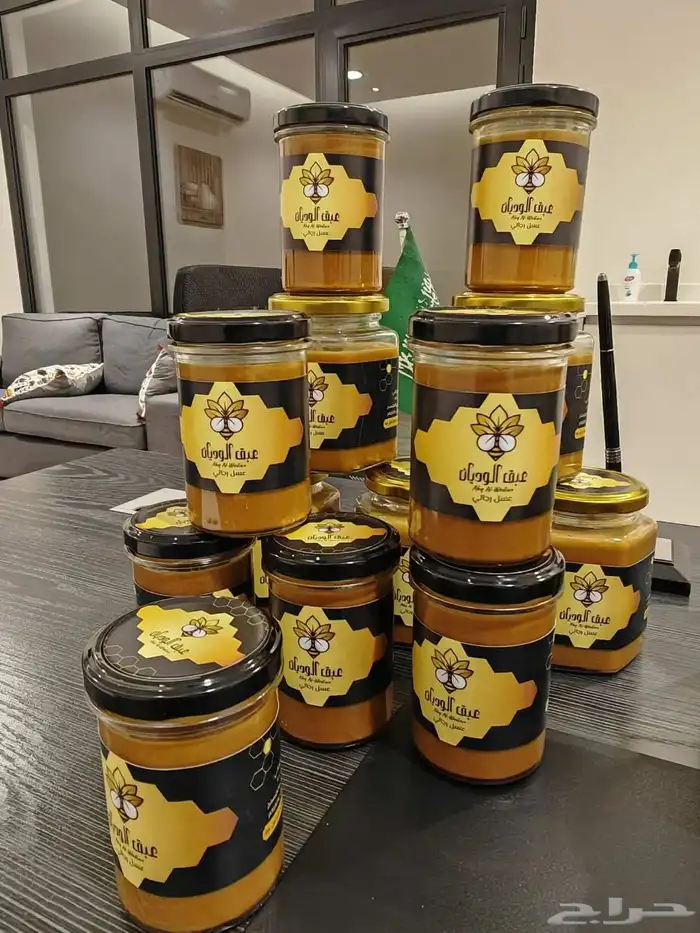 عسل عبق الوديان للرجال بالخلطة الملكيه مع أقوى ضمان 0
