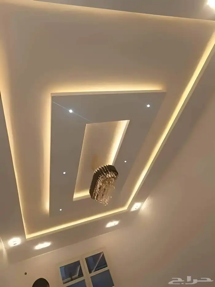 مغلم جبس بورد جبس بلدي سمنت بورد 1