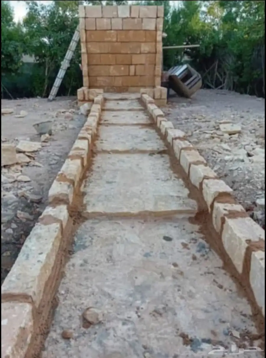 تراث و حجر لتواصل علا الرقم 2