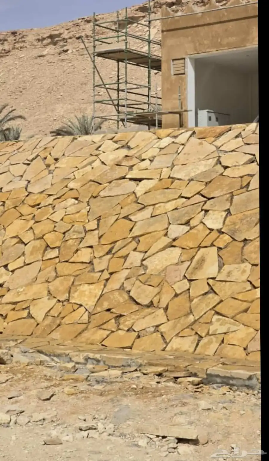 تراث و حجر لتواصل علا الرقم 3