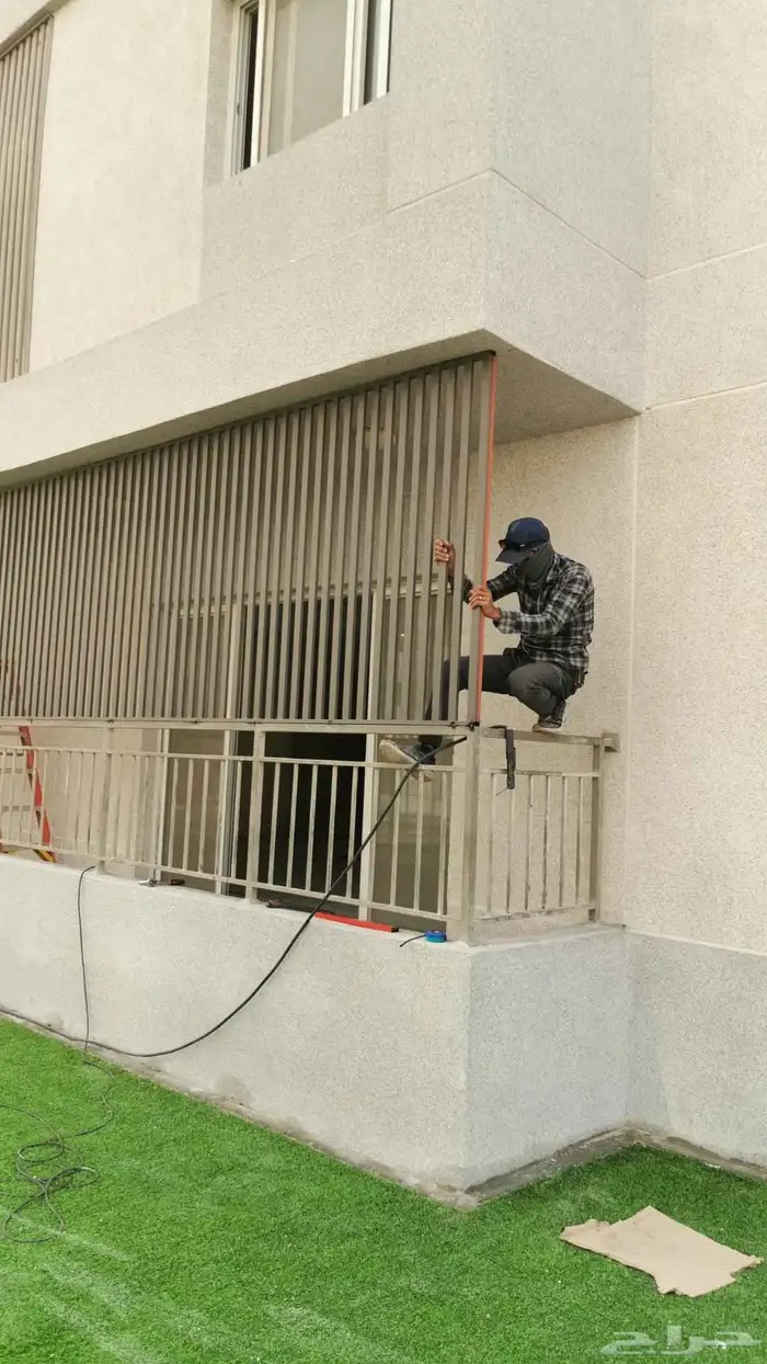 حداد لحام لجميع اعمال الحدادة 8