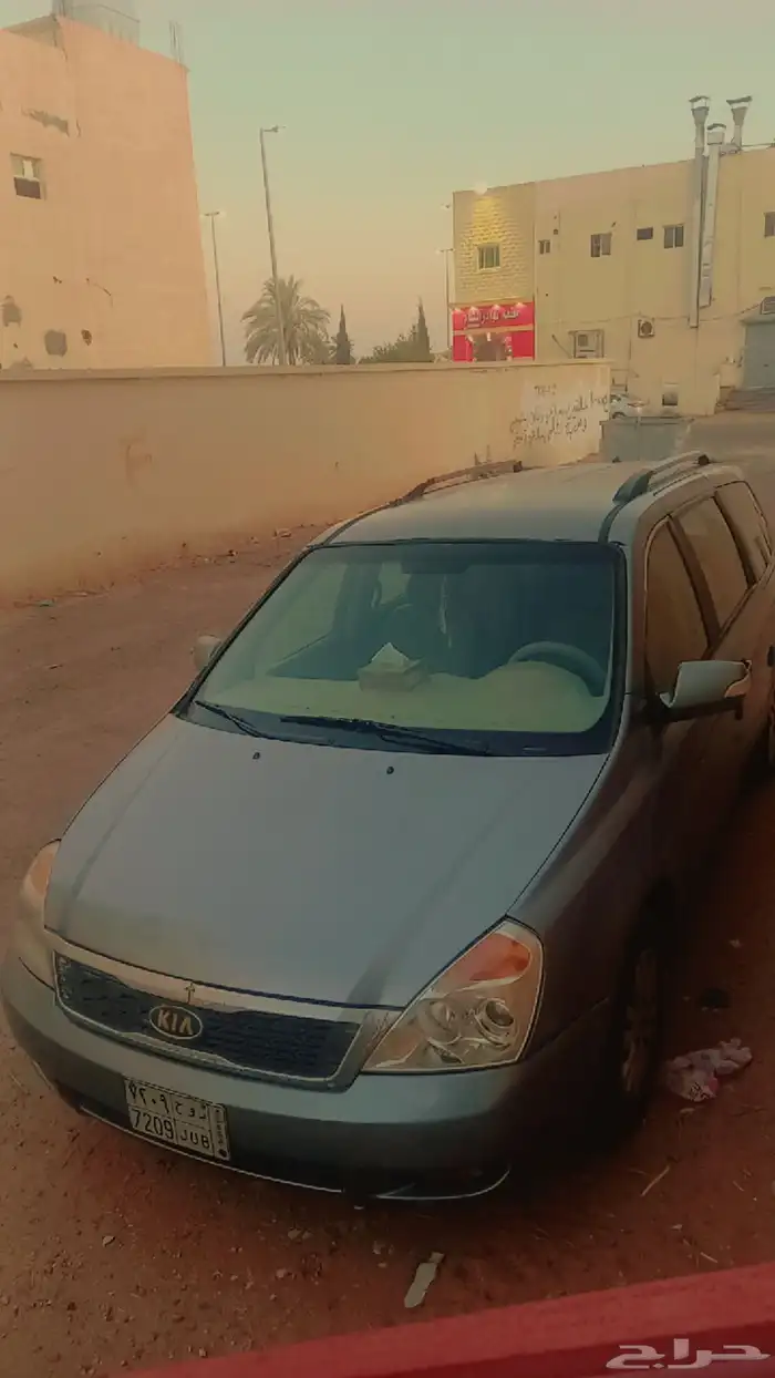كيا كرنفال للبيع 0