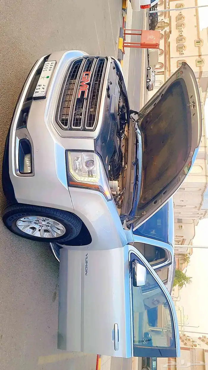جمس يوكن 2015 6