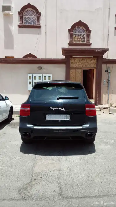 بورش كايين 2009 3