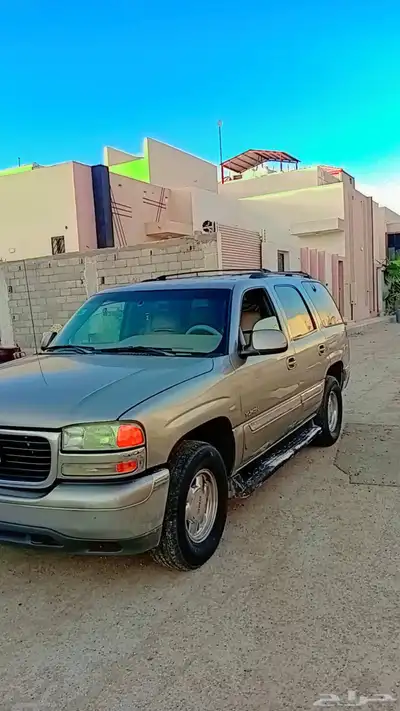جمس يوكن صغير نظيف حييل 3