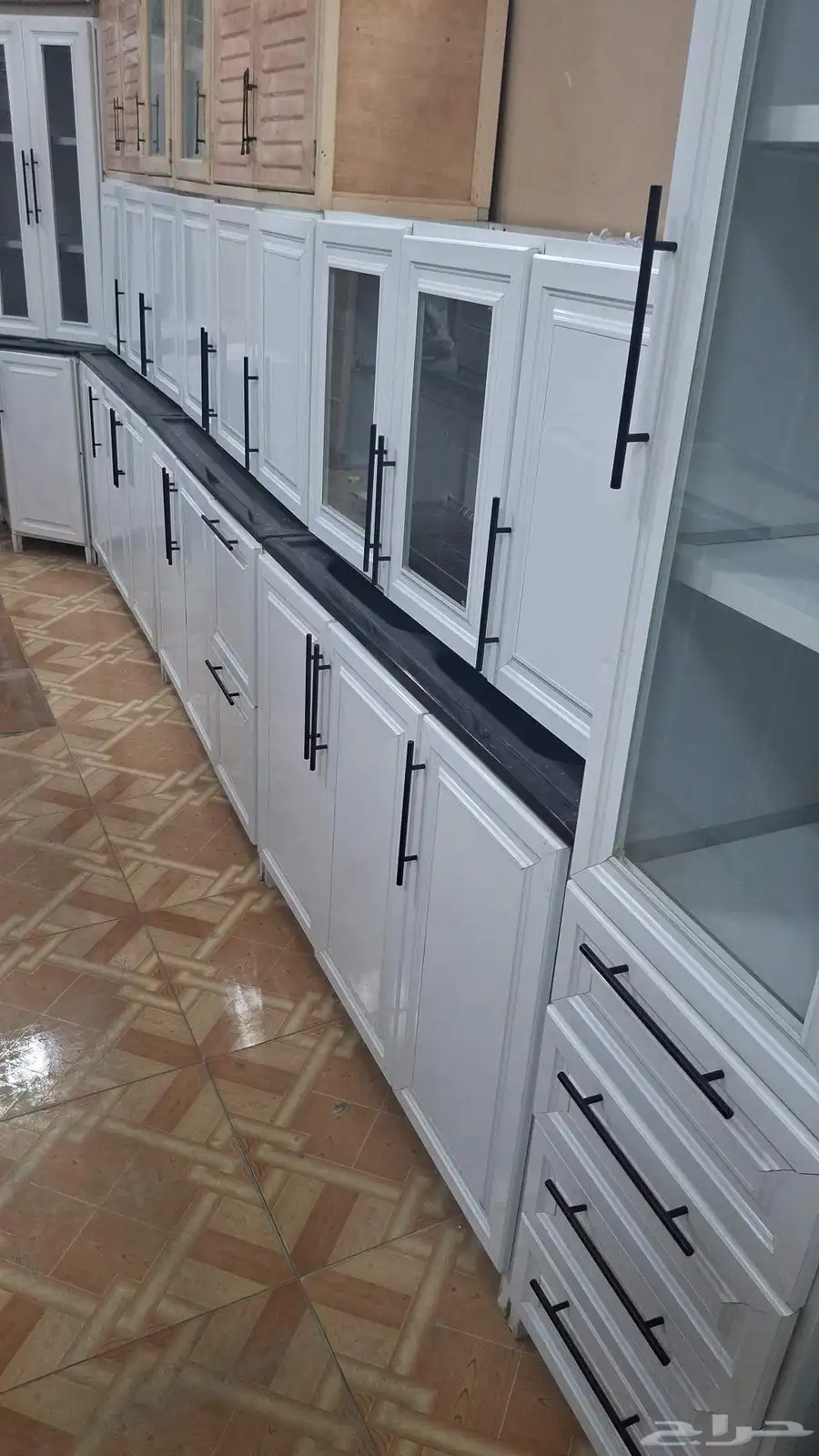 مطابخ مستعملة شبة الجديد 2