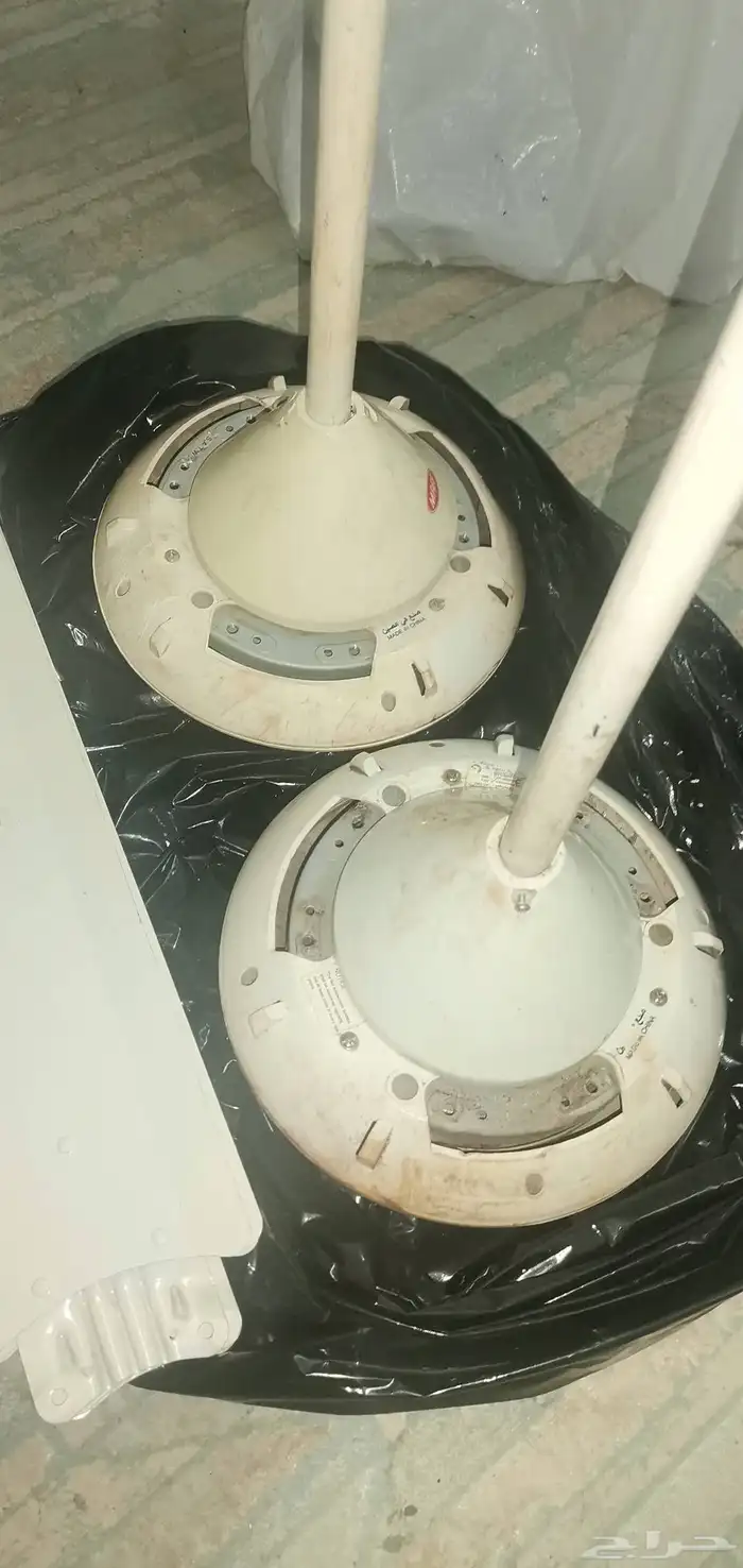 اثنين مراوح صيني 0
