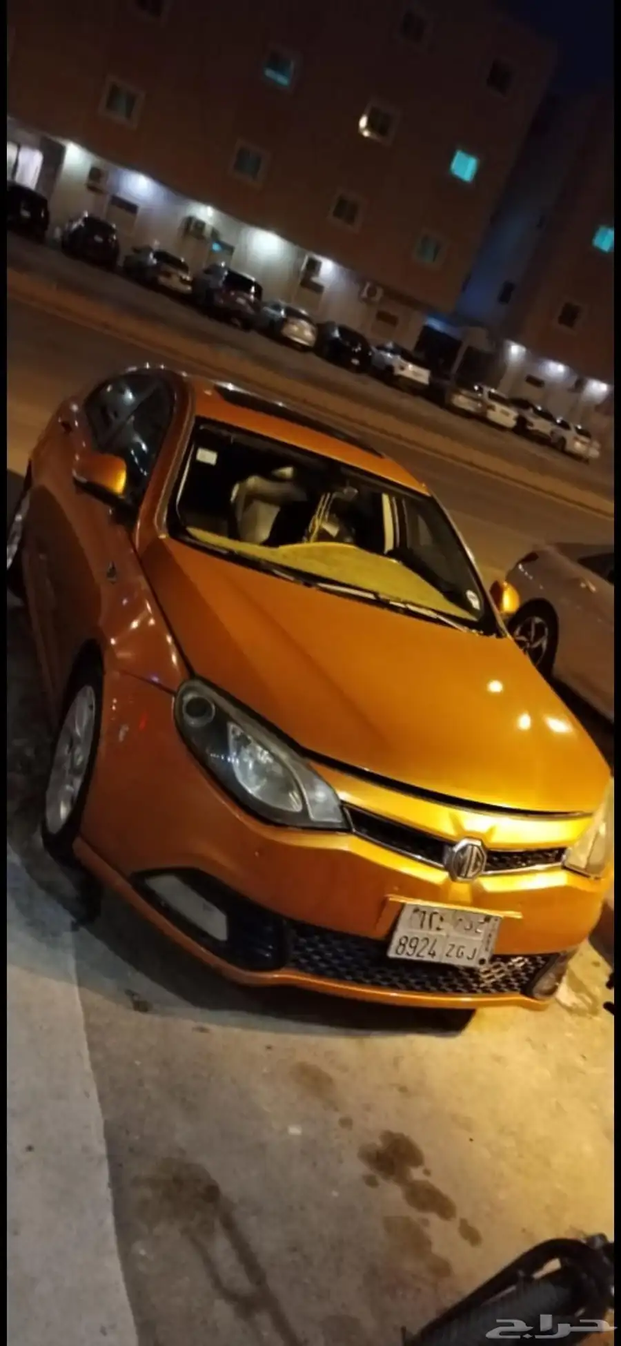 2014 MG 6 أم جي index