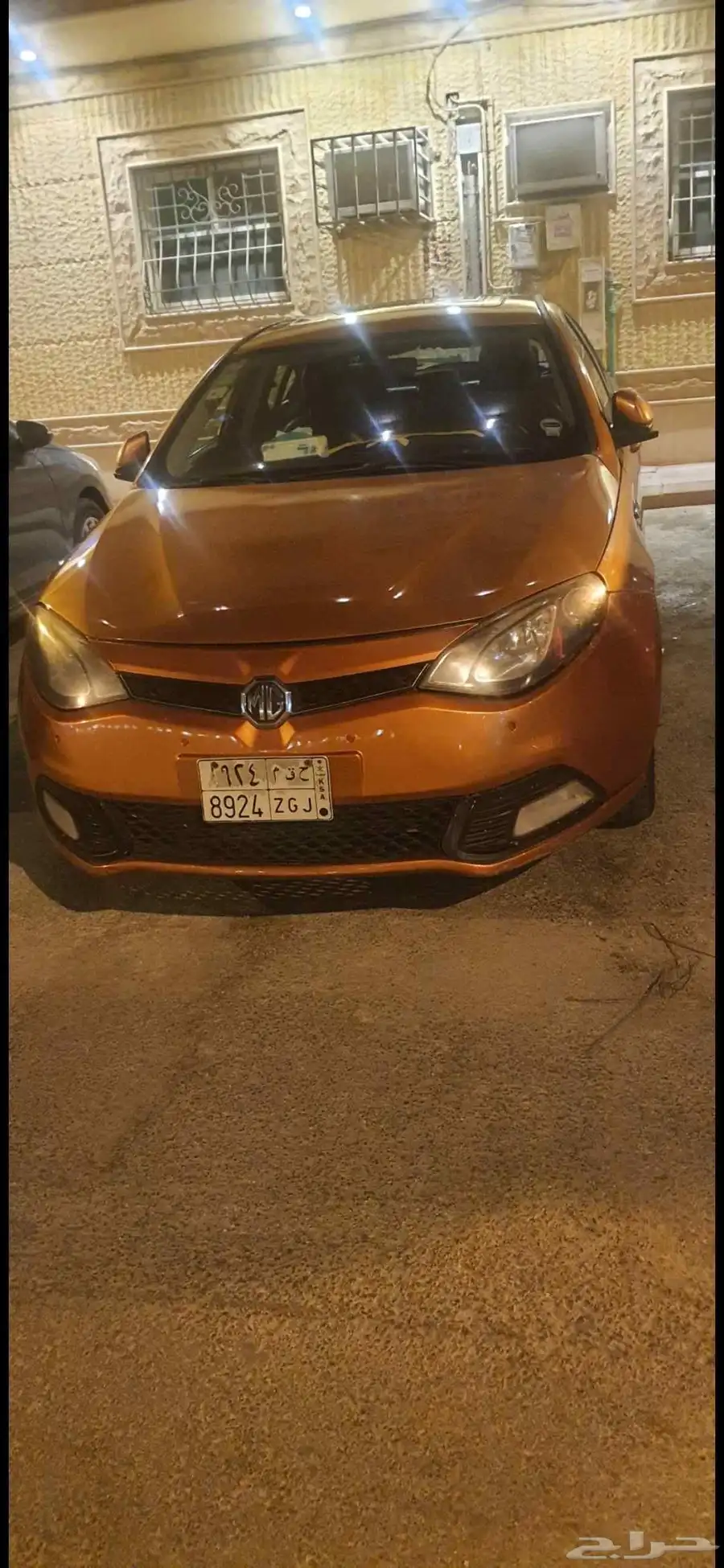 2014 MG 6 أم جي index