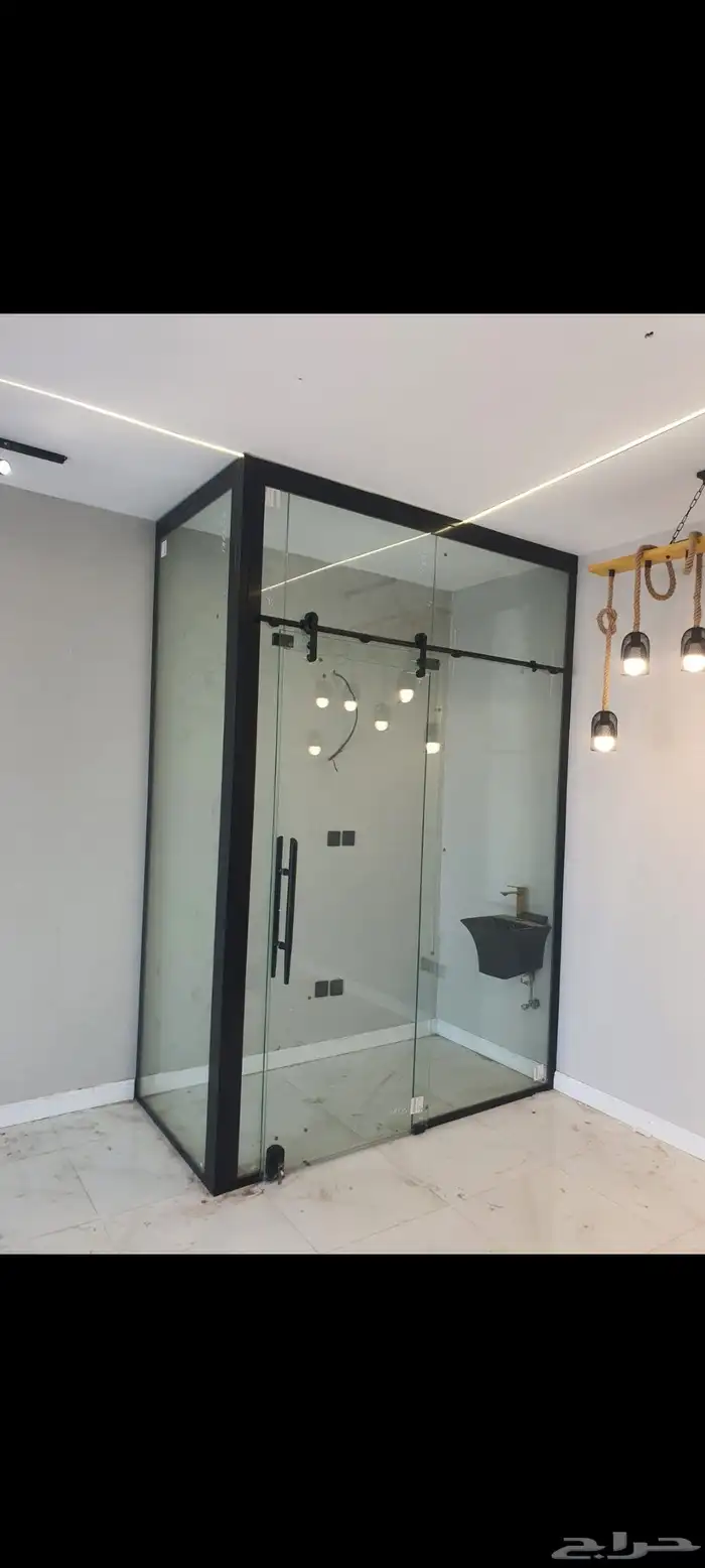 زجاج سكريت احد المسارحه واجهات استركشر واجهات سكريت 2