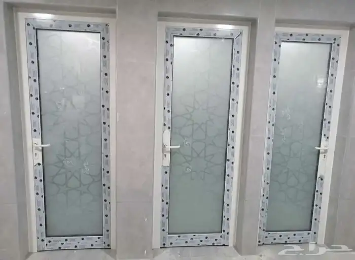 جميع انوع المنيوم والسكريت والمطابخ 8