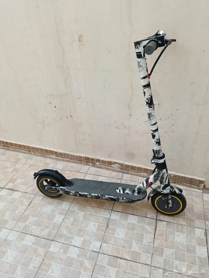 سكوتر للبيع 2