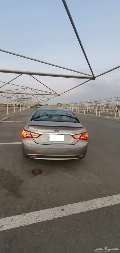 هيوانداي سوناتا 2011 9