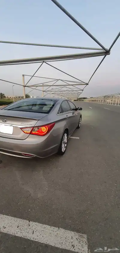 هيوانداي سوناتا 2011 6