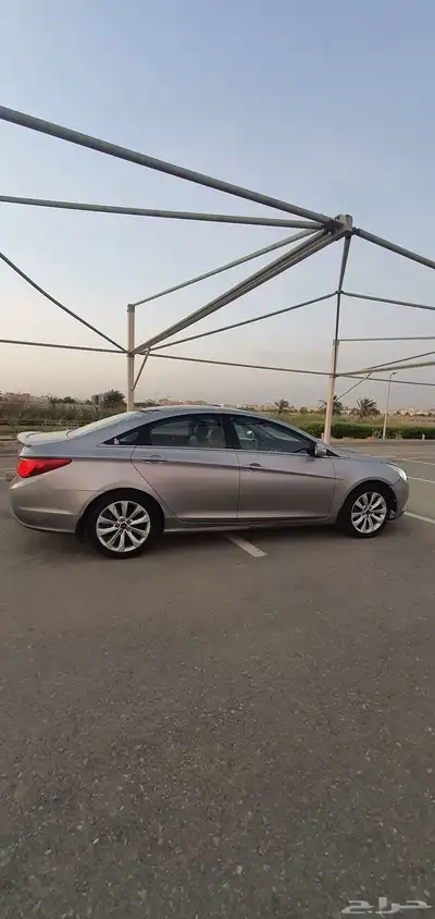 هيوانداي سوناتا 2011 11