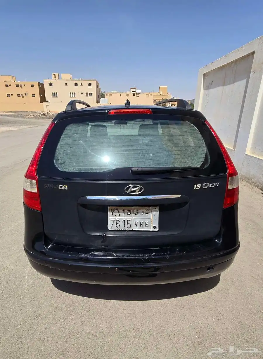 هونداي i30 cw index