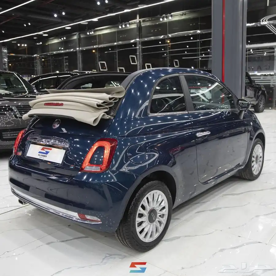فيات C500 الايطاليه index