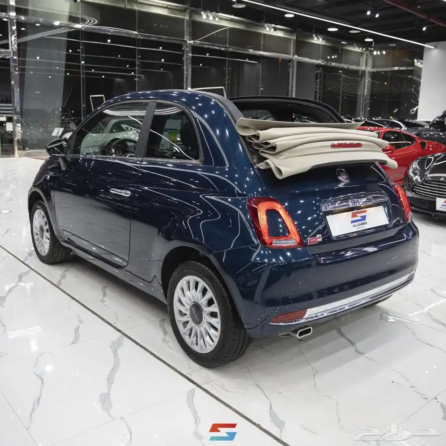 فيات C500 الايطاليه index