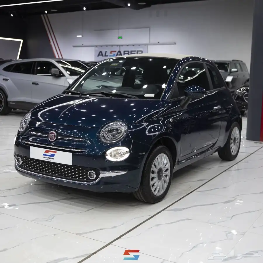 فيات C500 الايطاليه index