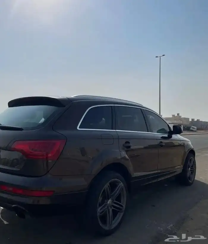 اودي Q7 2011 12