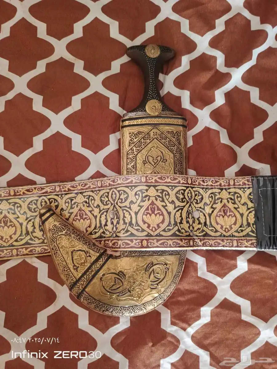 جنبيه للبيع علي السوم 0
