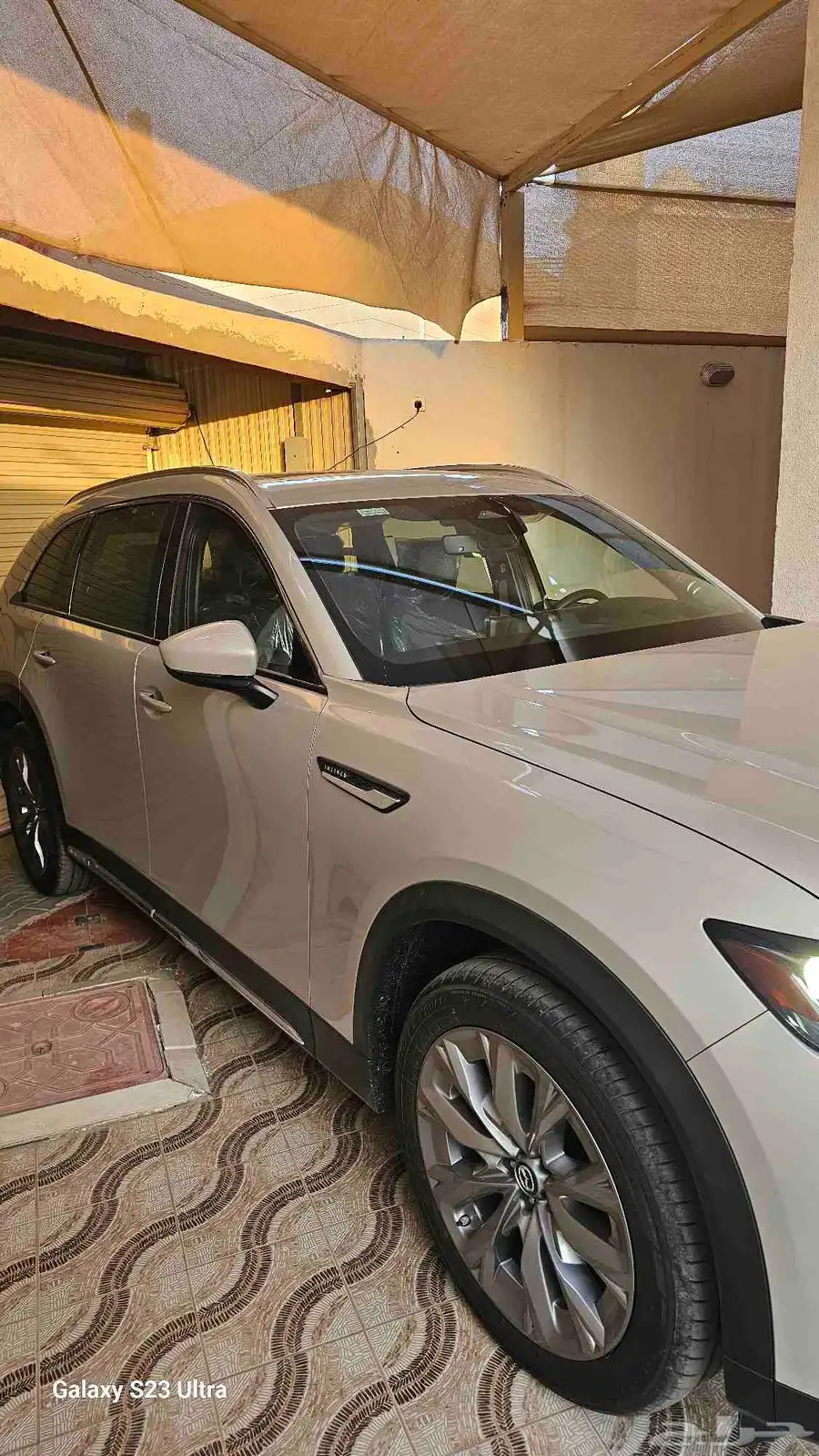 مازدا cx90 2025 index