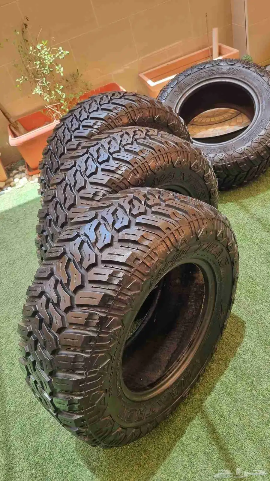 كفرات حجرية نظيفة اخت الجديدة 9