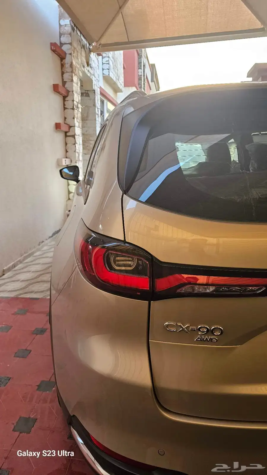 مازدا cx90 2025 index