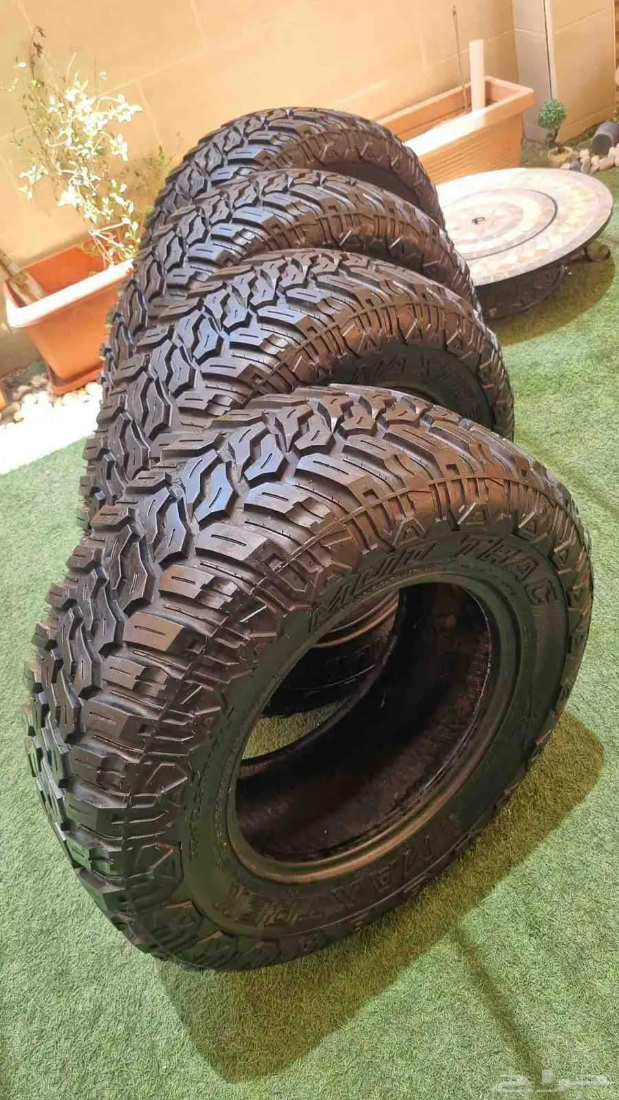 كفرات حجرية نظيفة اخت الجديدة 4