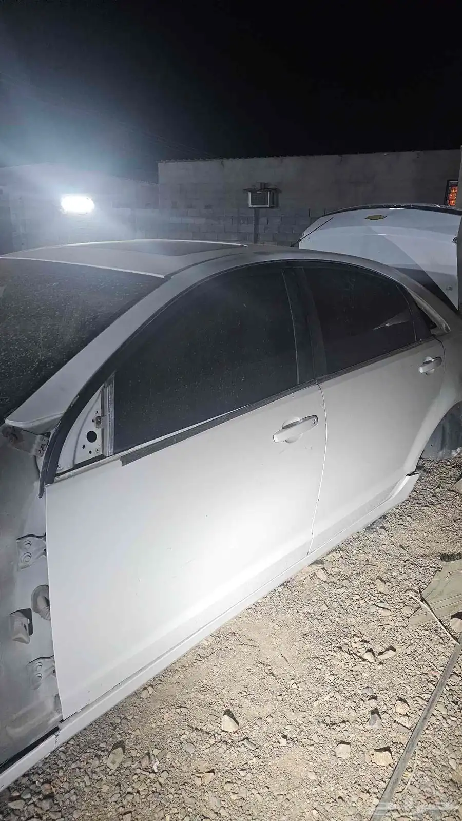 كابرس 2012 ss قطع غيار 0
