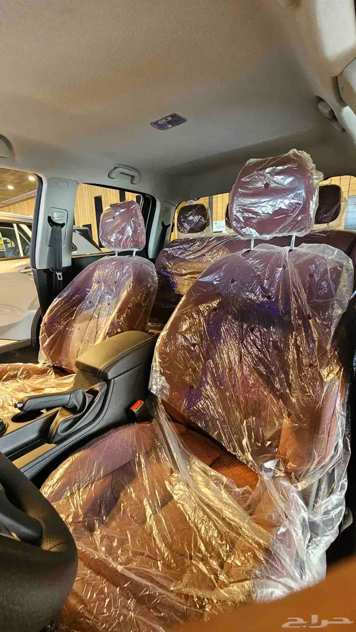 ونجل 7 لاكجري دبل 4 4 موديل 2025 عروض خاصه لنفاذ الكميه 12
