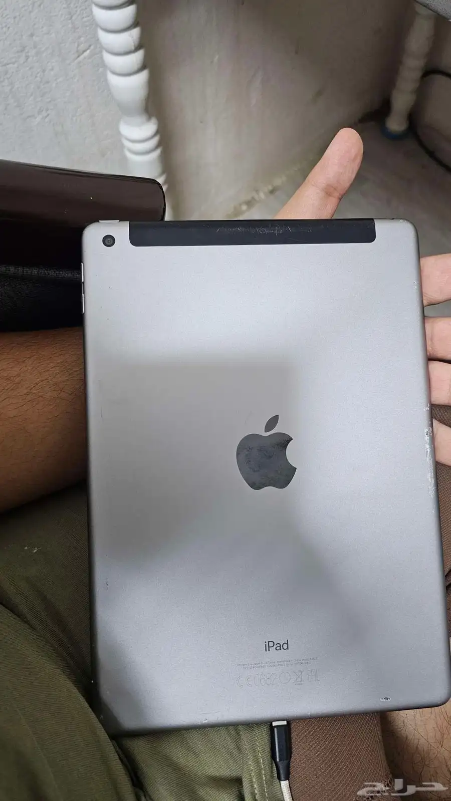 Ipad 5th generation 2017 128gb 1