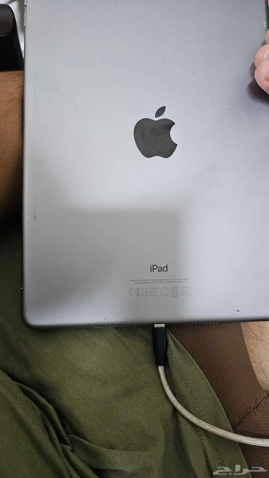 Ipad 5th generation 2017 128gb 3