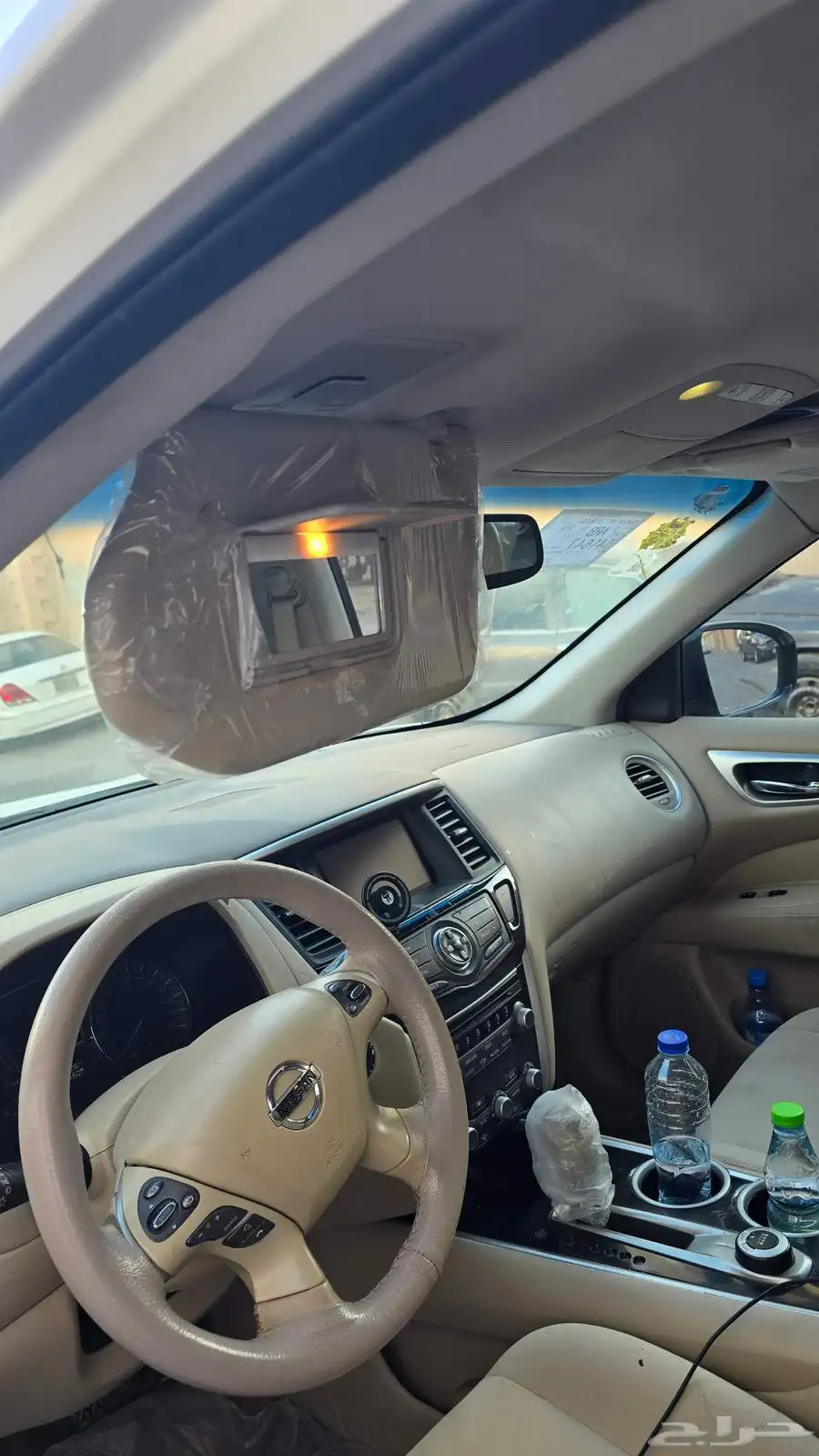 باثفايندر مديل 2014 نظيف منوة المستخدم 2
