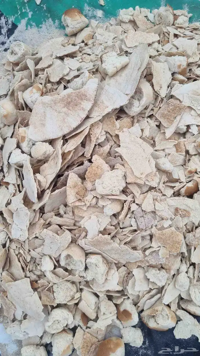 خبز للحلال على حسب طلب الزبون 1