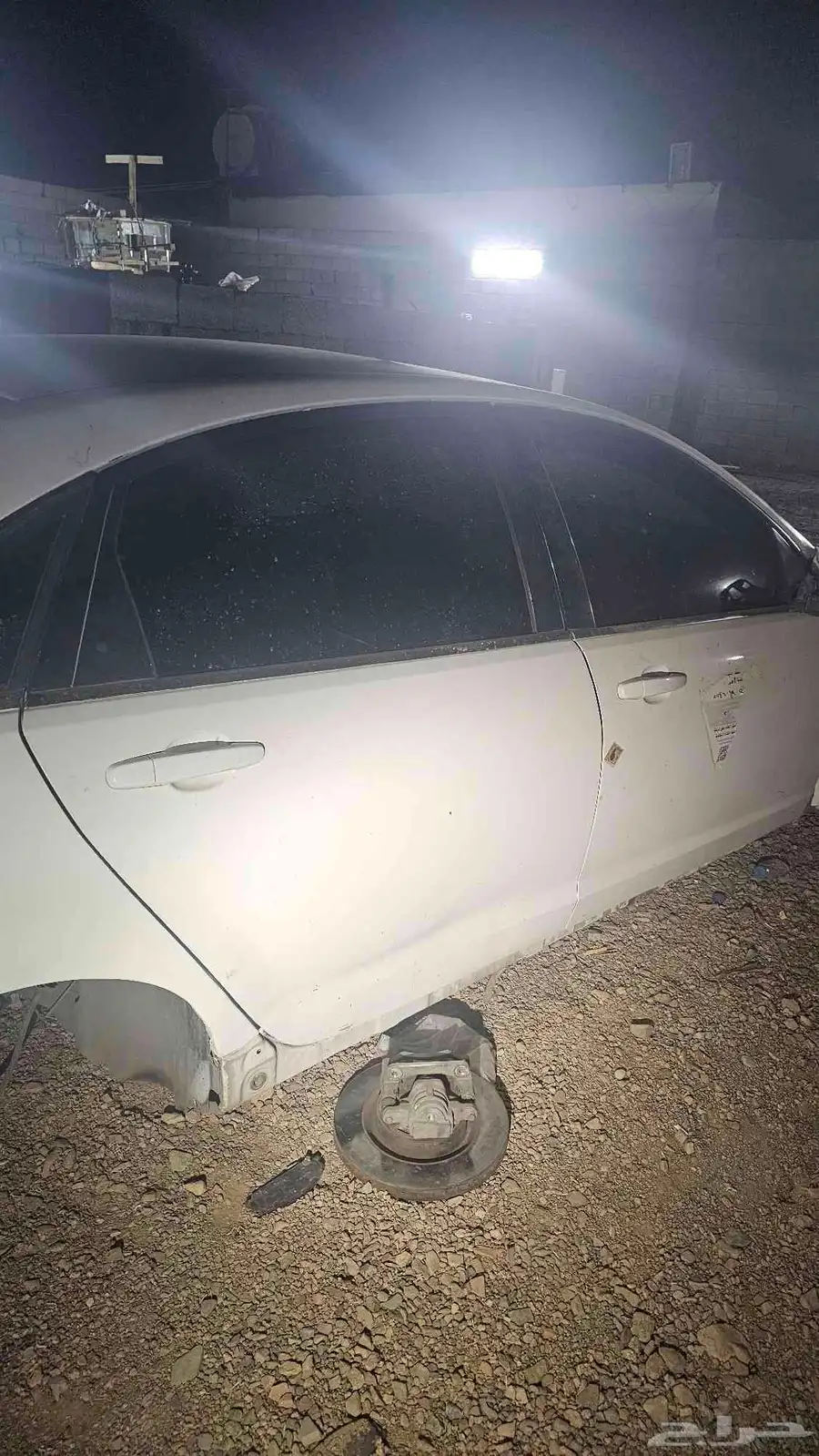 كابرس 2012 ss قطع غيار 2