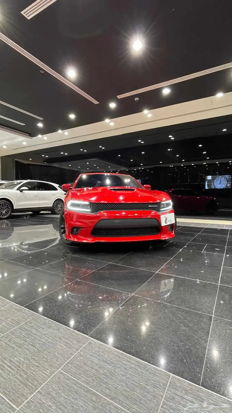 Dodge Charger RT Model 2021 9
