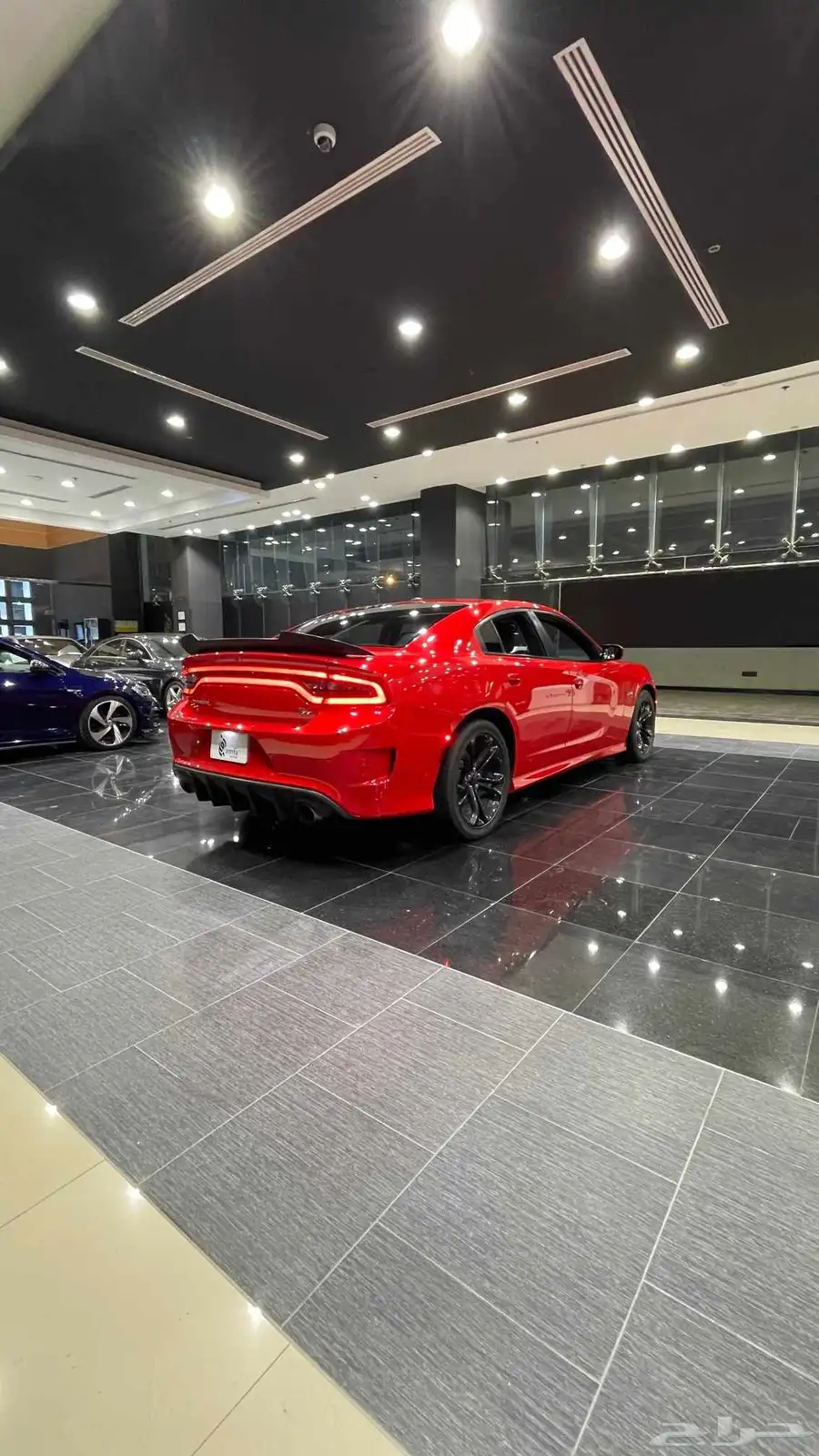 Dodge Charger RT Model 2021 6