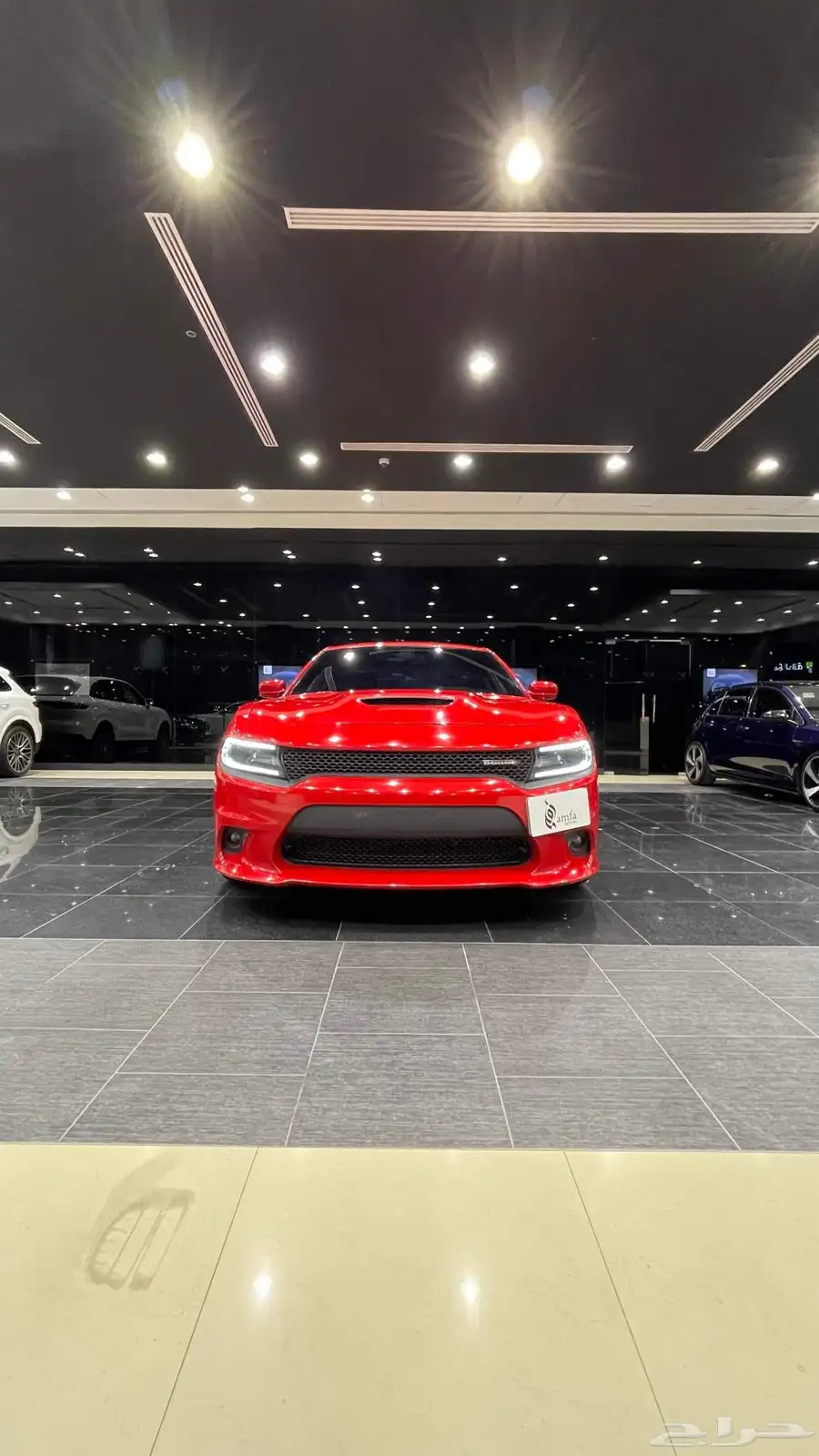 Dodge Charger RT Model 2021 1
