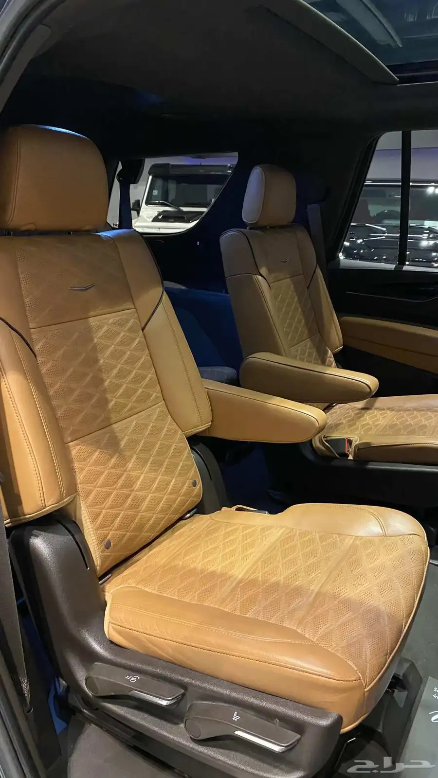 Cadillac Escalade sport platinum index