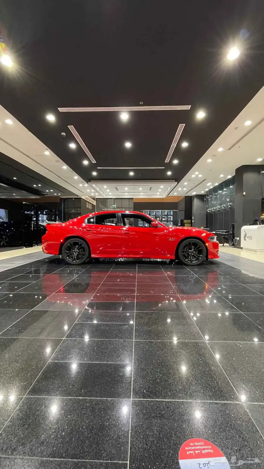 Dodge Charger RT Model 2021 3